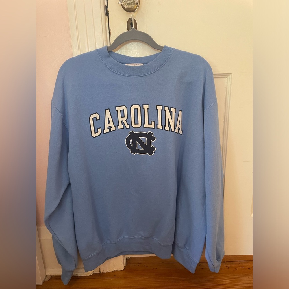 UNC champion sweatshirt